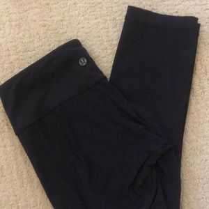 lululemon reversible leggings